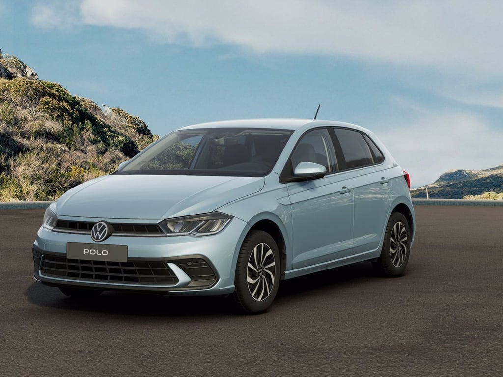VOLKSWAGEN Polo 1.0 young 80cv