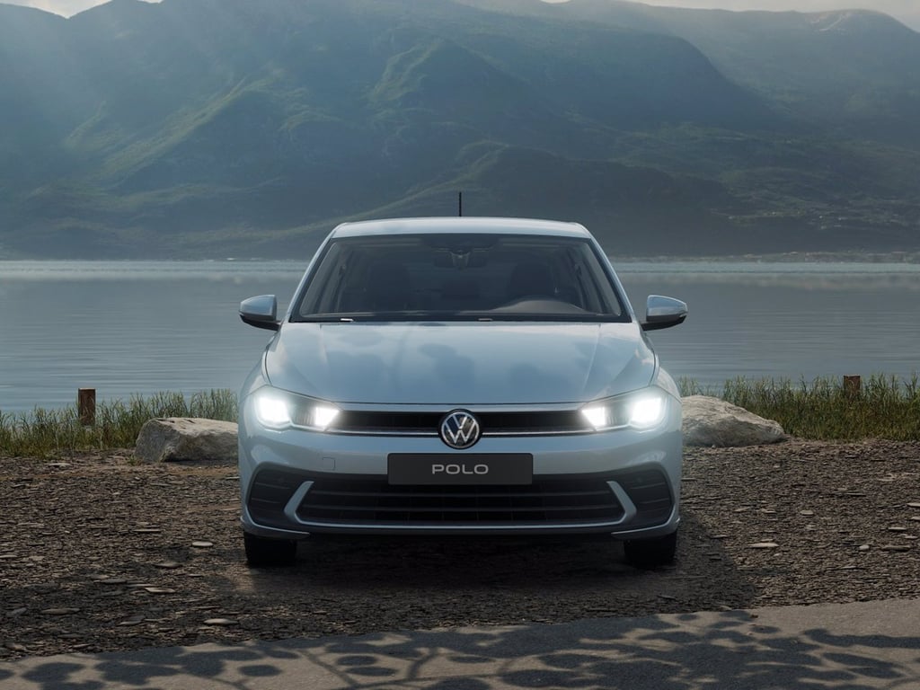 VOLKSWAGEN Polo 1.0 young 80cv
