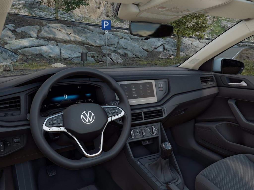 VOLKSWAGEN Polo 1.0 young 80cv
