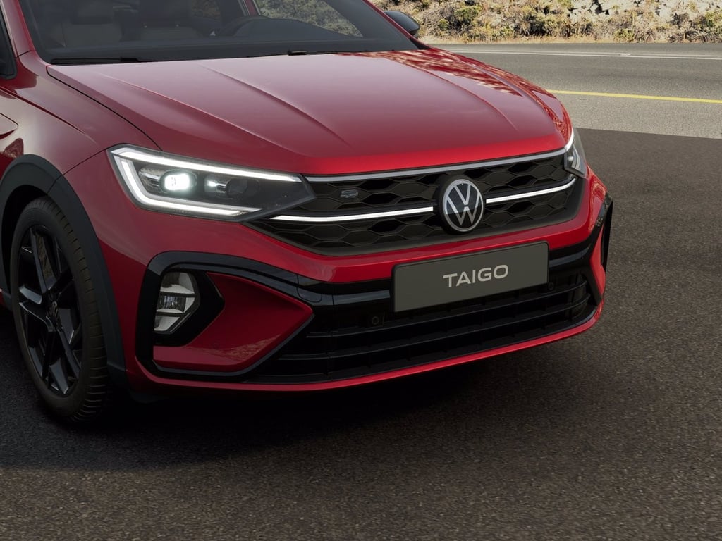 VOLKSWAGEN Taigo 1.0 tsi r-line plus 115cv