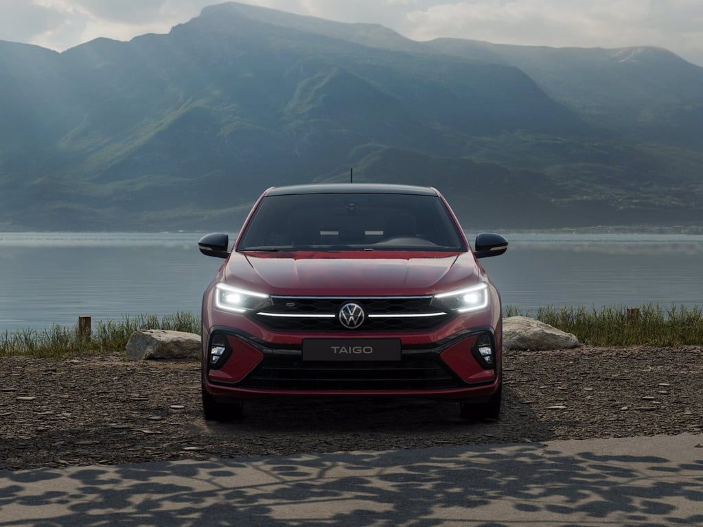 VOLKSWAGEN Taigo 1.0 tsi r-line plus 115cv