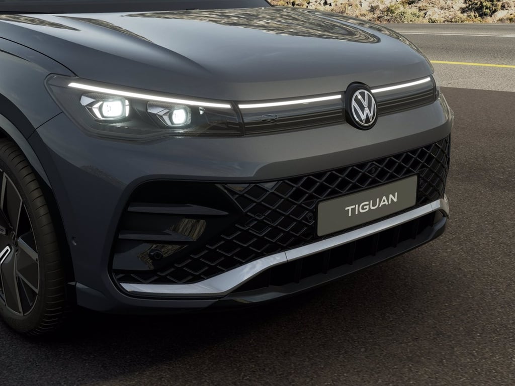 VOLKSWAGEN Tiguan 2.0 tdi r-line plus 150cv dsg