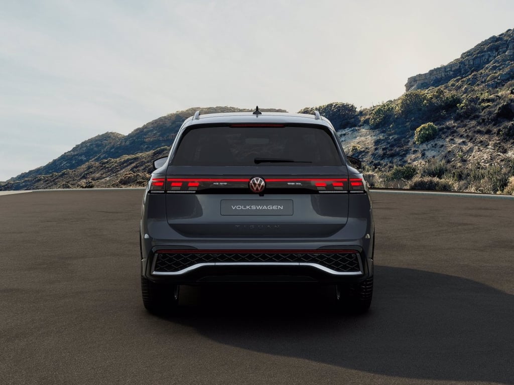VOLKSWAGEN Tiguan 2.0 tdi r-line plus 150cv dsg