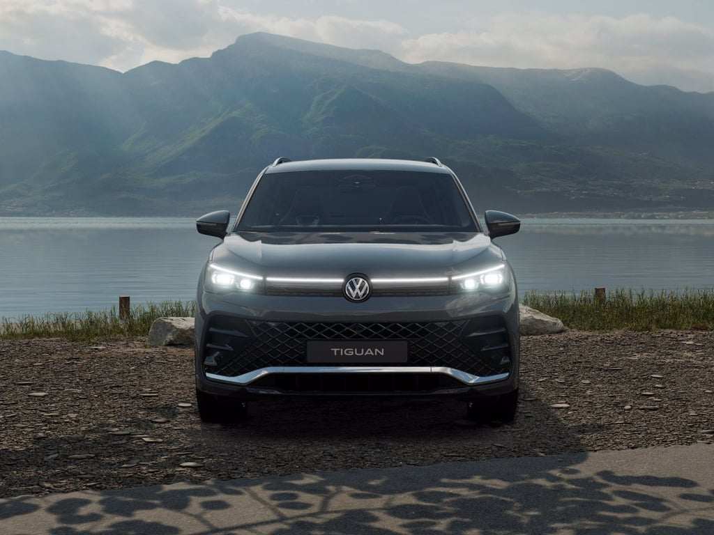 VOLKSWAGEN Tiguan 2.0 tdi r-line plus 150cv dsg