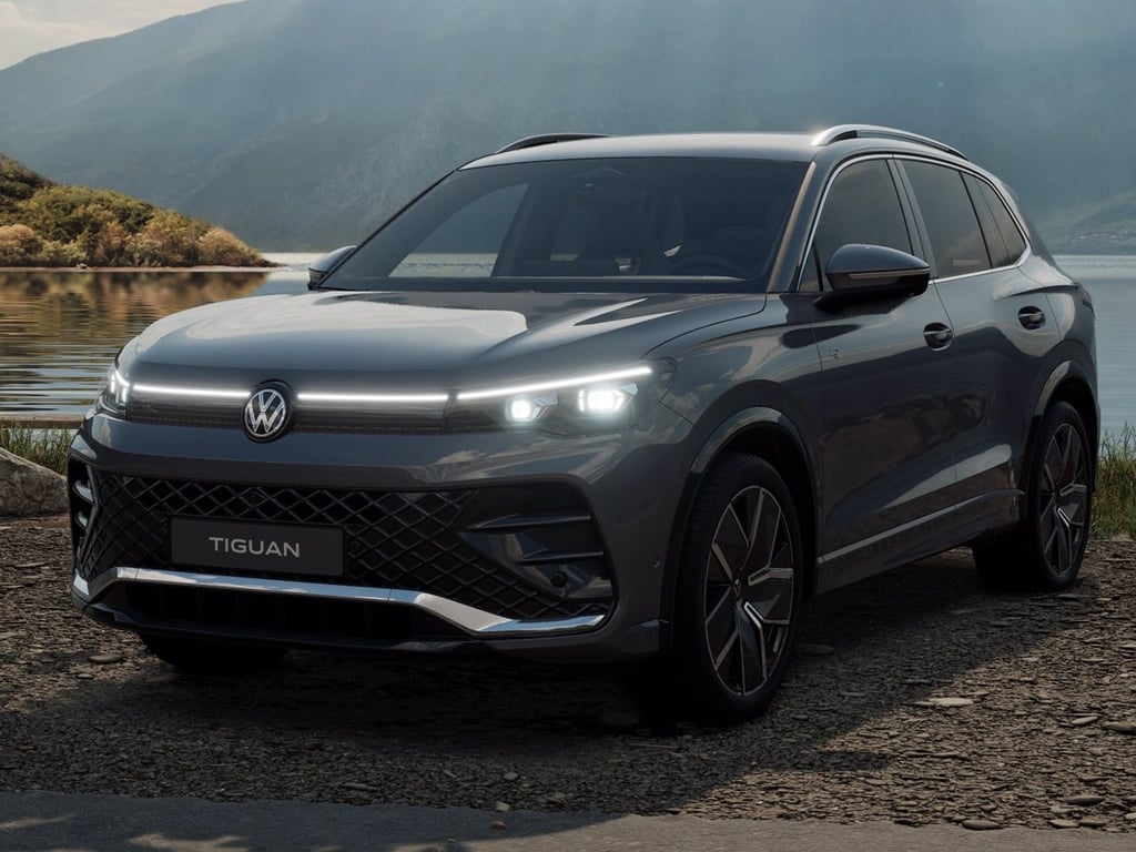 VOLKSWAGEN Tiguan 2.0 tdi r-line plus 150cv dsg