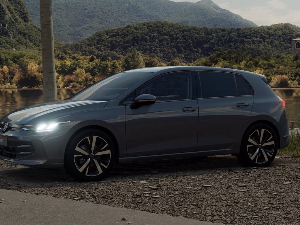 VOLKSWAGEN Golf 2.0 tdi edition plus 150cv dsg