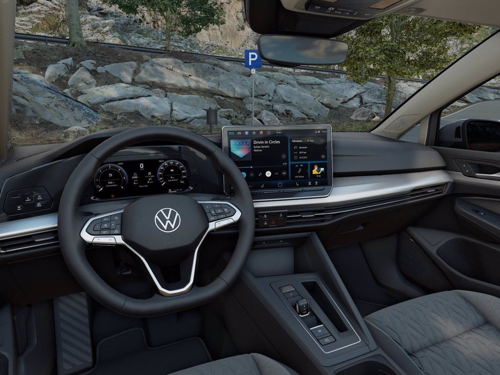VOLKSWAGEN Golf 2.0 tdi edition plus 150cv dsg