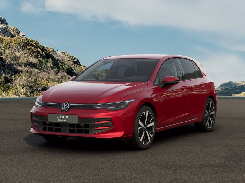 VOLKSWAGEN Golf 1.5 tsi ehybrid edition plus 204cv dsg