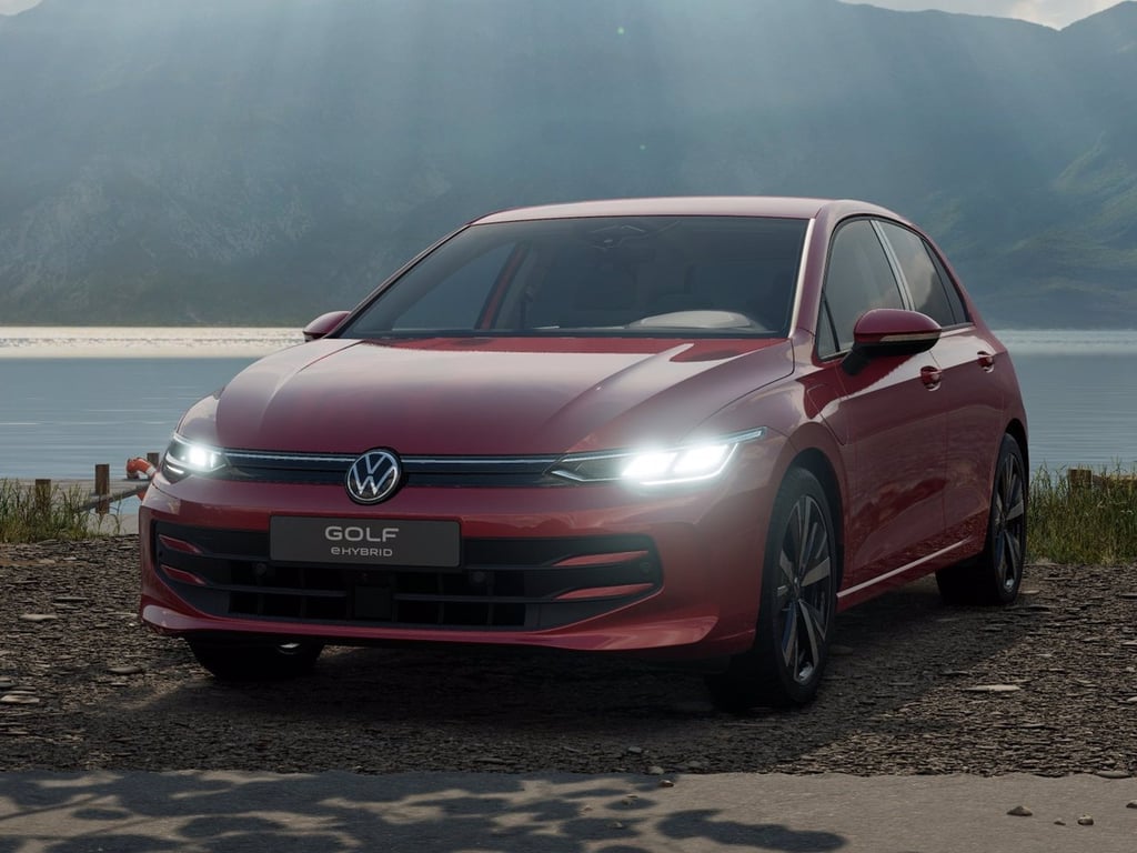 VOLKSWAGEN Golf 1.5 tsi ehybrid edition plus 204cv dsg