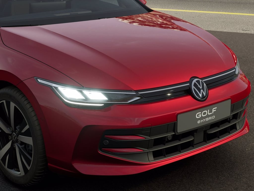 VOLKSWAGEN Golf 1.5 tsi ehybrid edition plus 204cv dsg