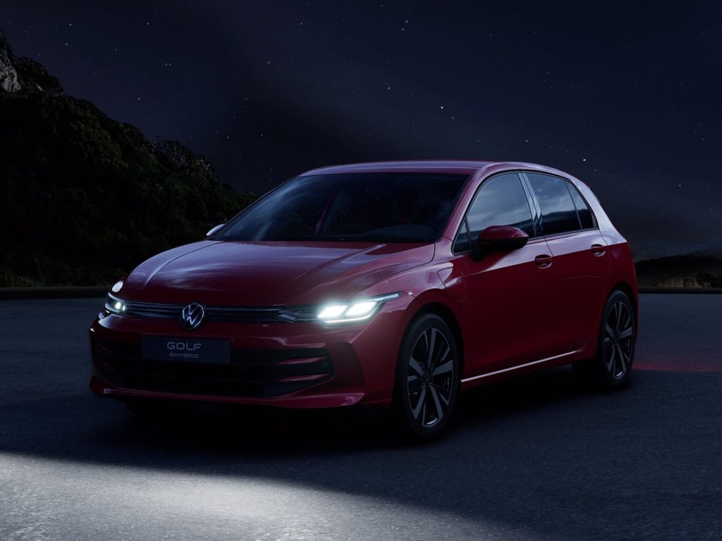VOLKSWAGEN Golf 1.5 tsi ehybrid edition plus 204cv dsg