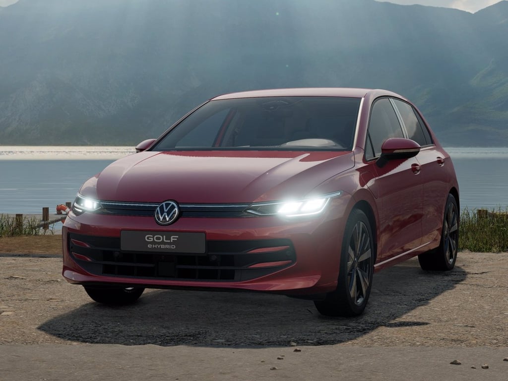 VOLKSWAGEN Golf 1.5 tsi ehybrid edition plus 204cv dsg