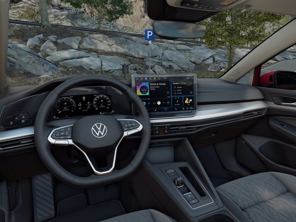 VOLKSWAGEN Golf 1.5 tsi ehybrid edition plus 204cv dsg