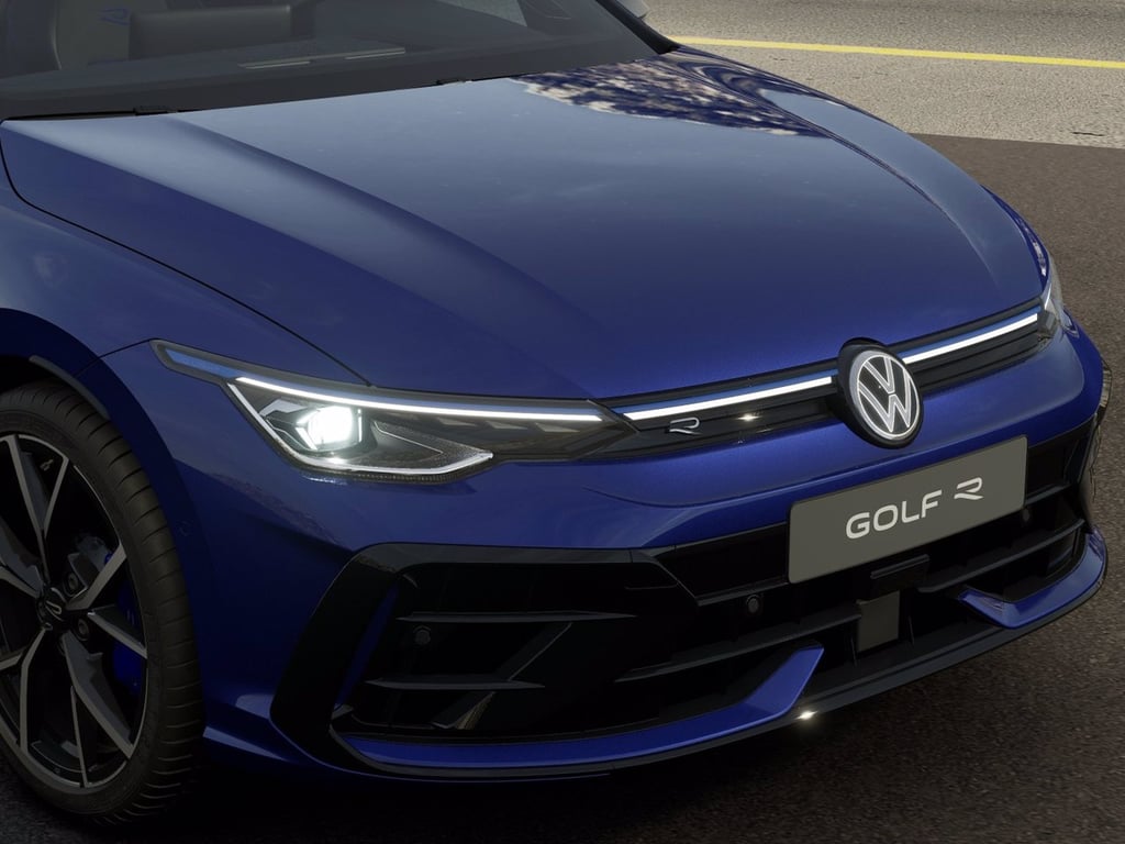 VOLKSWAGEN Golf 2.0 tsi r 4motion 333cv dsg