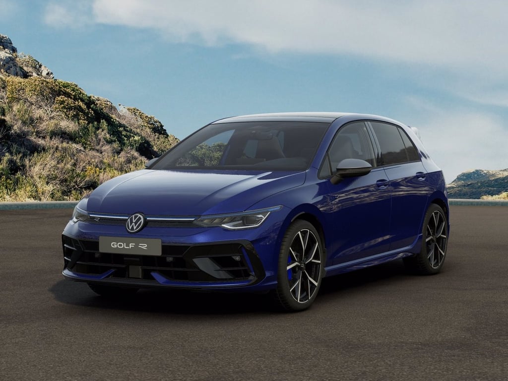 VOLKSWAGEN Golf 2.0 tsi r 4motion 333cv dsg