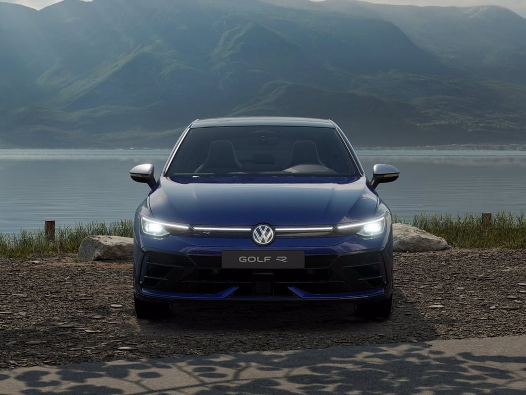 VOLKSWAGEN Golf 2.0 tsi r 4motion 333cv dsg