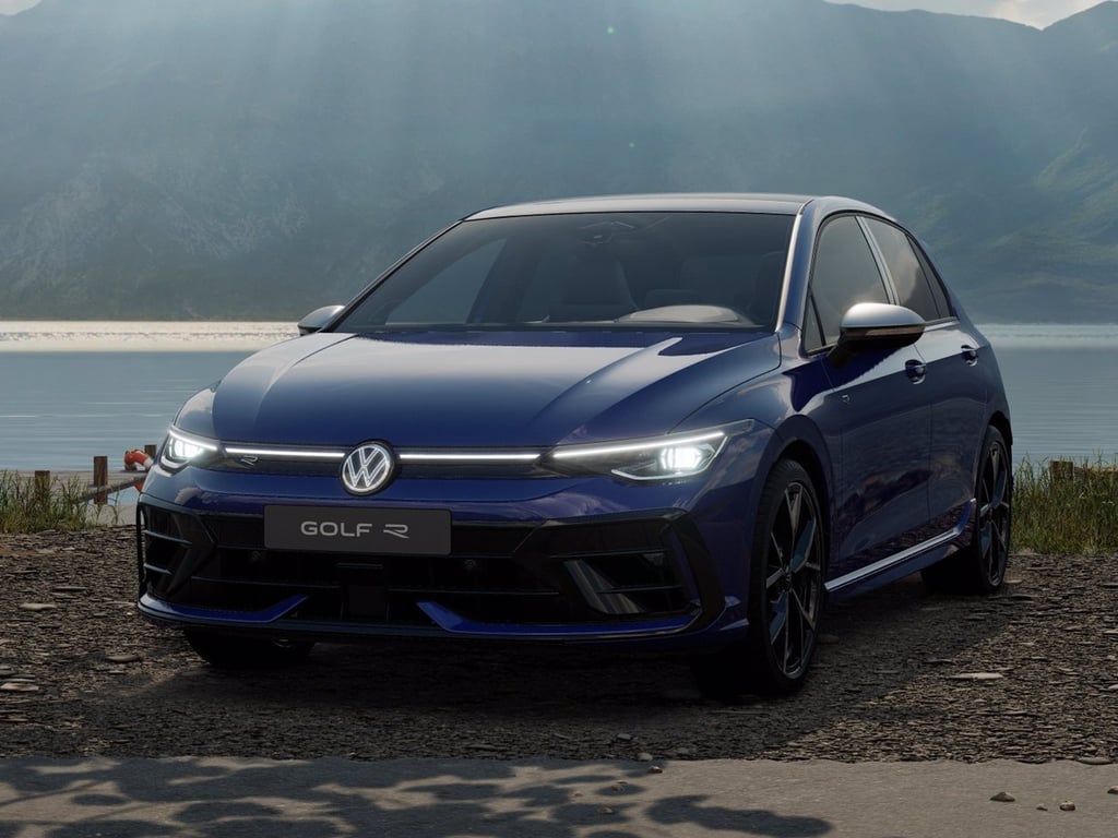 VOLKSWAGEN Golf 2.0 tsi r 4motion 333cv dsg