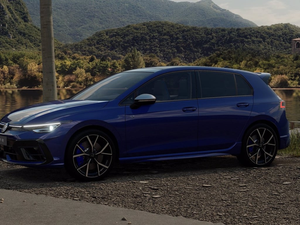 VOLKSWAGEN Golf 2.0 tsi r 4motion 333cv dsg