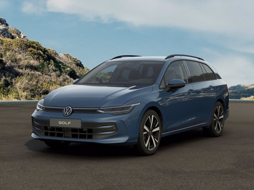 VOLKSWAGEN Golf variant 2.0 tdi edition plus 150cv dsg