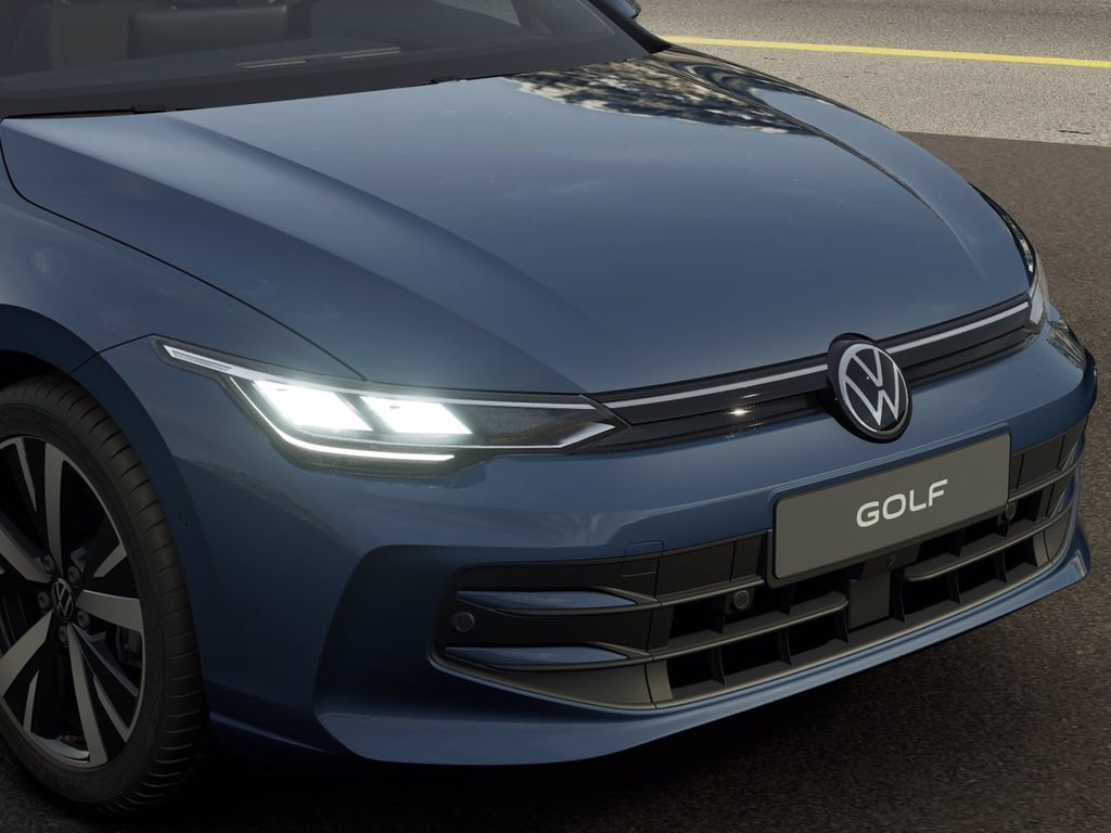 VOLKSWAGEN Golf variant 2.0 tdi edition plus 150cv dsg