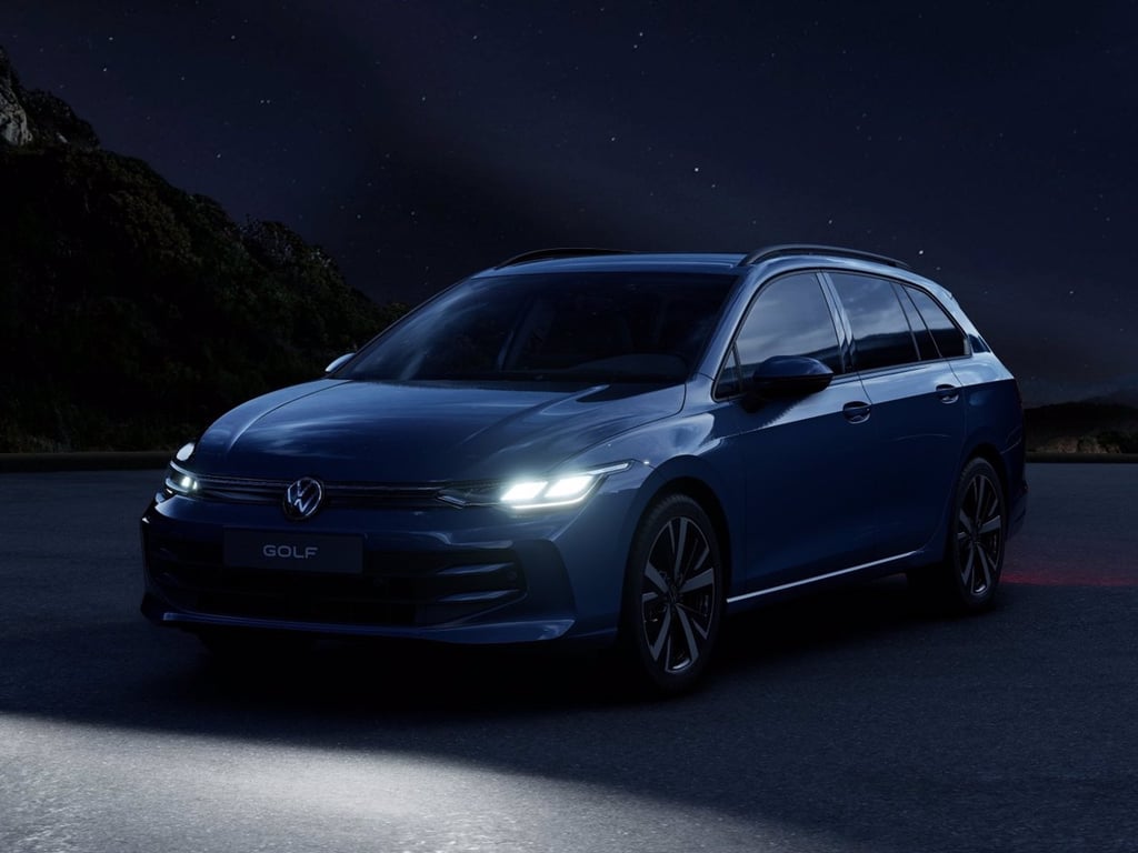 VOLKSWAGEN Golf variant 2.0 tdi edition plus 150cv dsg