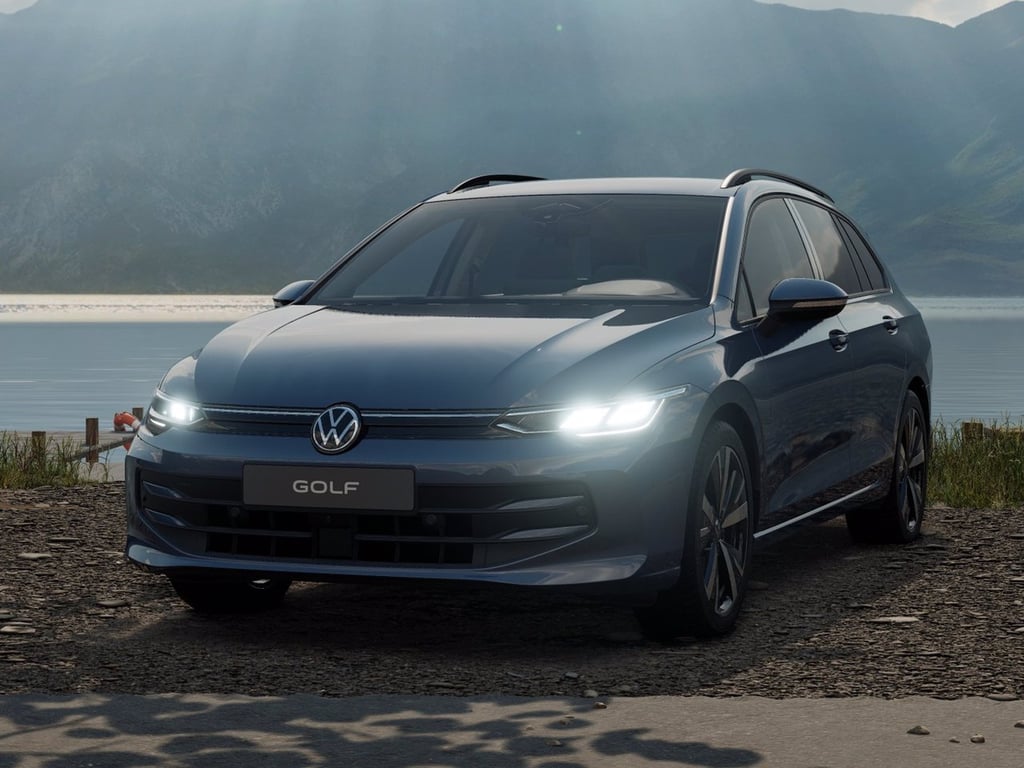 VOLKSWAGEN Golf variant 2.0 tdi edition plus 150cv dsg