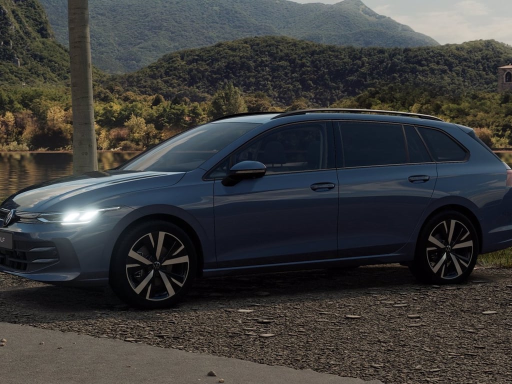 VOLKSWAGEN Golf variant 2.0 tdi edition plus 150cv dsg