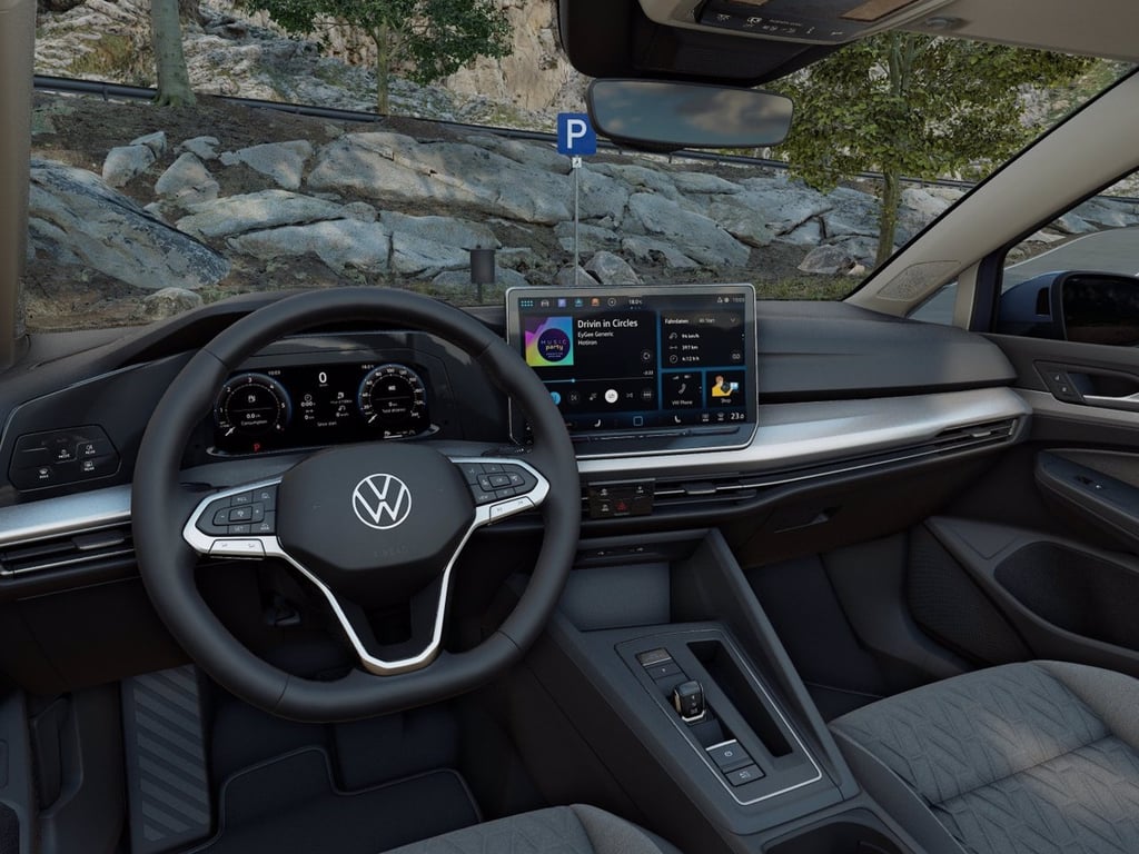 VOLKSWAGEN Golf variant 2.0 tdi edition plus 150cv dsg