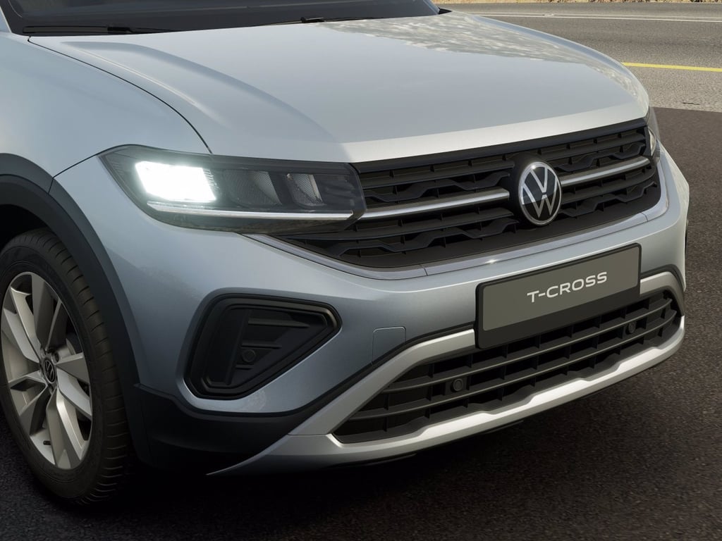VOLKSWAGEN T-cross 1.0 tsi edition plus 95cv