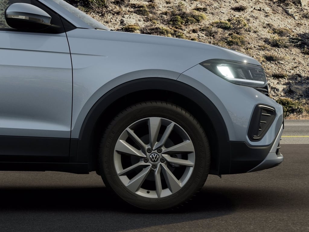 VOLKSWAGEN T-cross 1.0 tsi edition plus 95cv