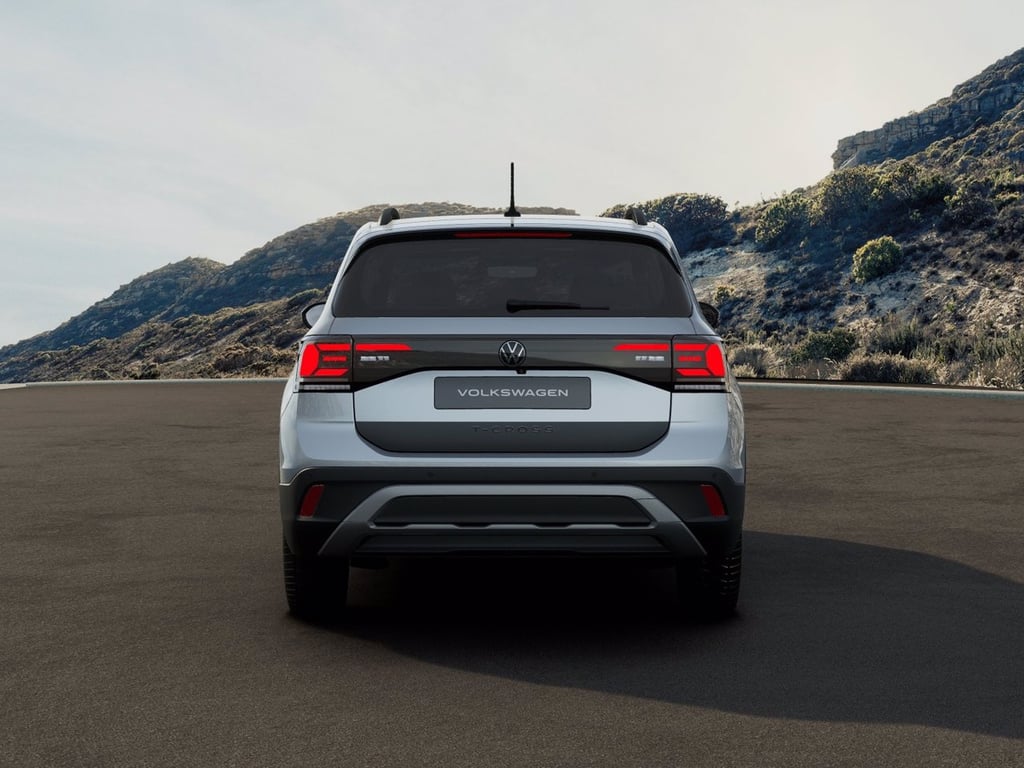VOLKSWAGEN T-cross 1.0 tsi edition plus 95cv