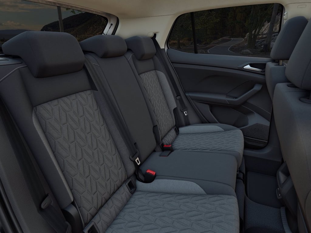 VOLKSWAGEN T-cross 1.0 tsi edition plus 95cv