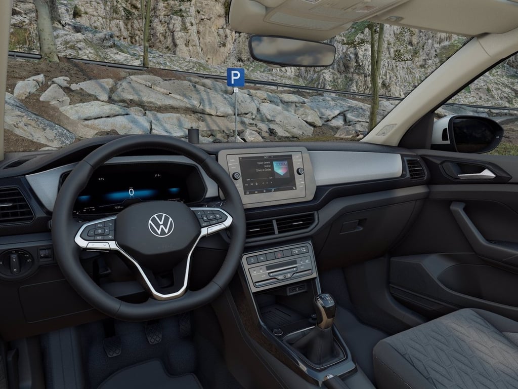 VOLKSWAGEN T-cross 1.0 tsi edition plus 95cv
