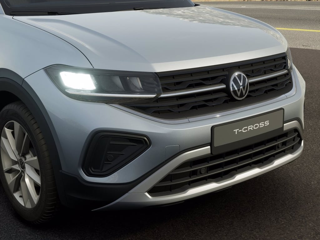 VOLKSWAGEN T-cross 1.0 tsi edition plus 115cv
