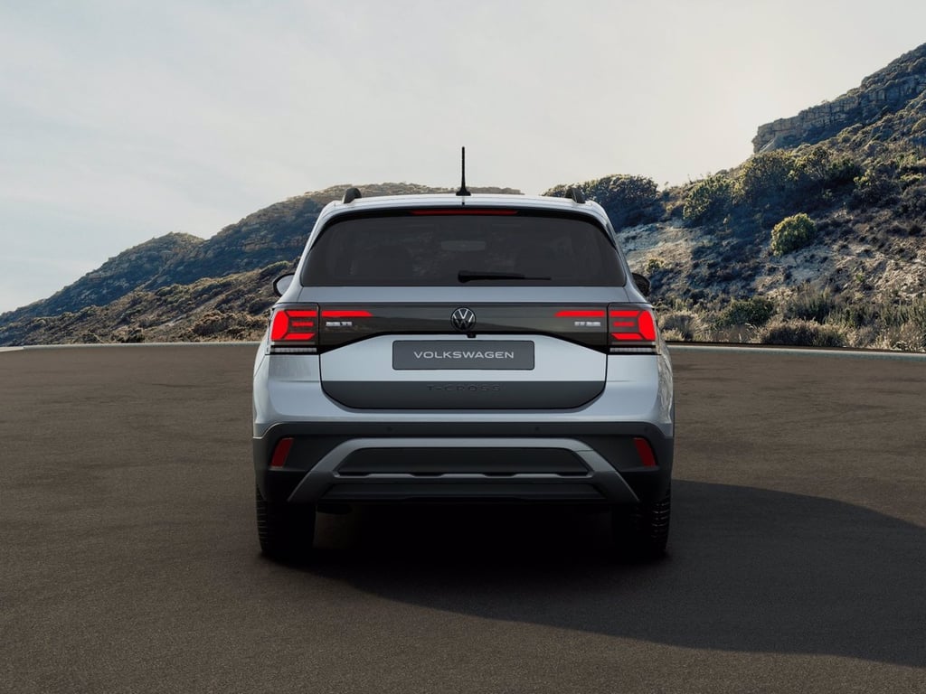 VOLKSWAGEN T-cross 1.0 tsi edition plus 115cv