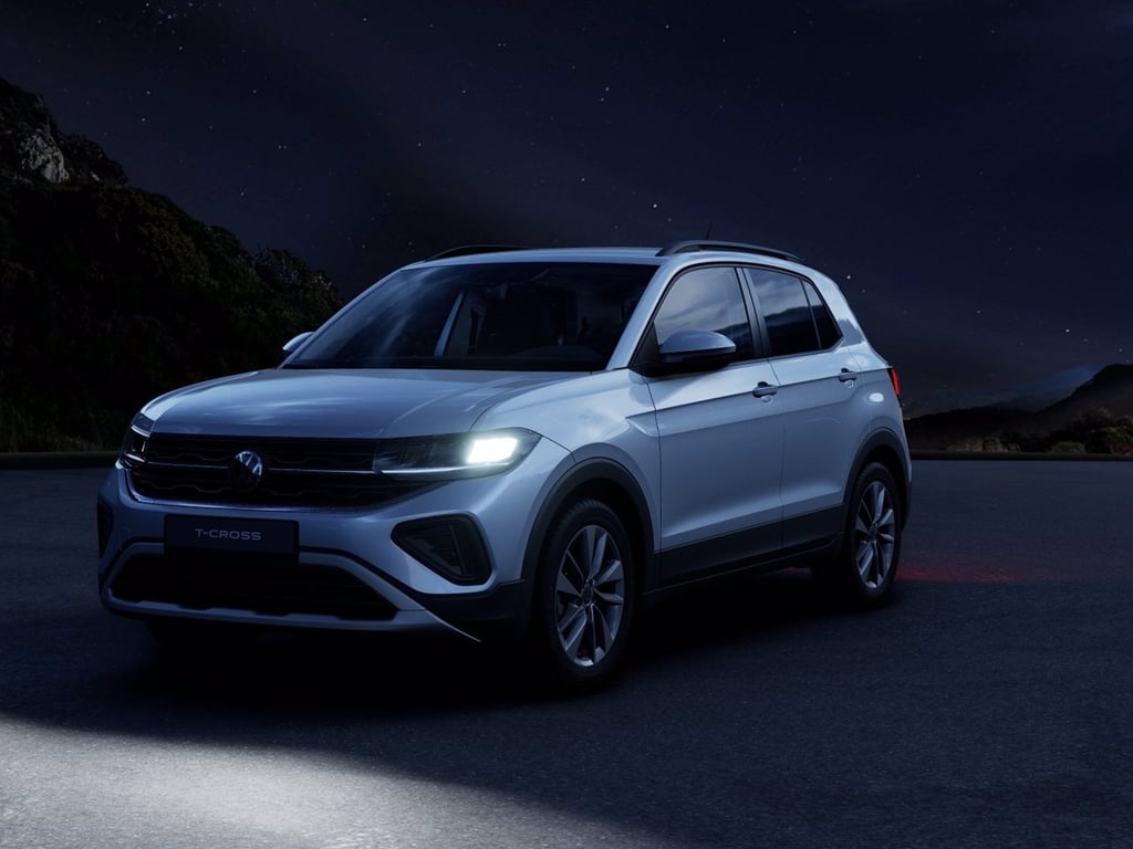 VOLKSWAGEN T-cross 1.0 tsi edition plus 115cv