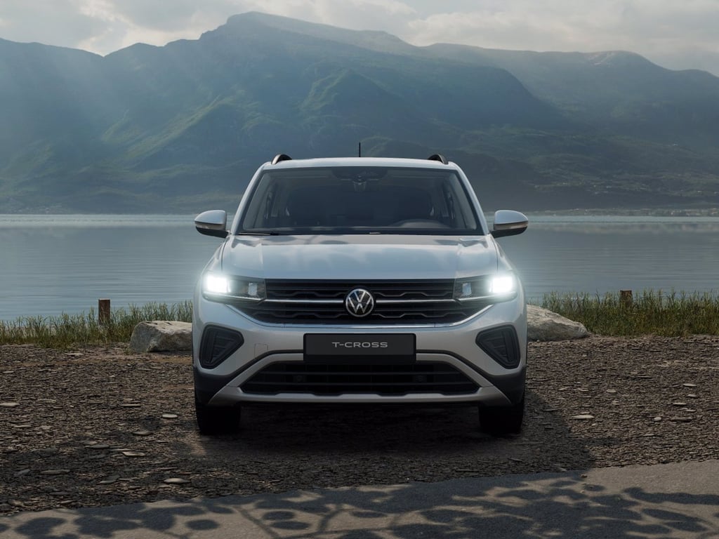 VOLKSWAGEN T-cross 1.0 tsi edition plus 115cv