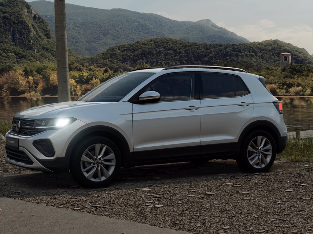 VOLKSWAGEN T-cross 1.0 tsi edition plus 115cv