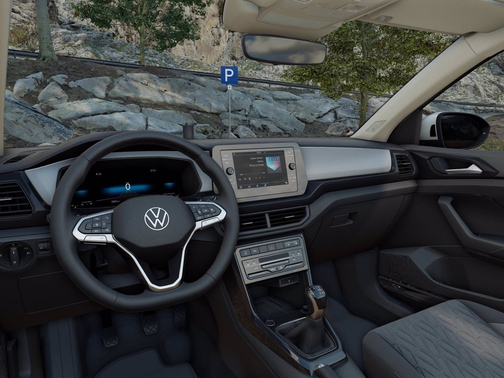VOLKSWAGEN T-cross 1.0 tsi edition plus 115cv