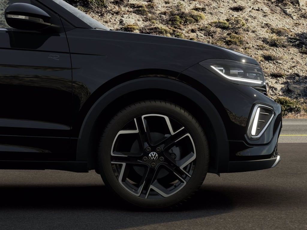 VOLKSWAGEN T-cross 1.0 tsi r-line plus 115cv