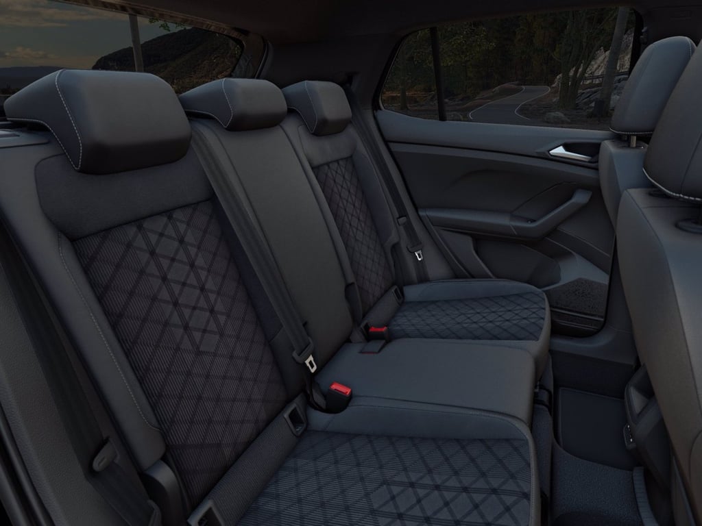 VOLKSWAGEN T-cross 1.0 tsi r-line plus 115cv
