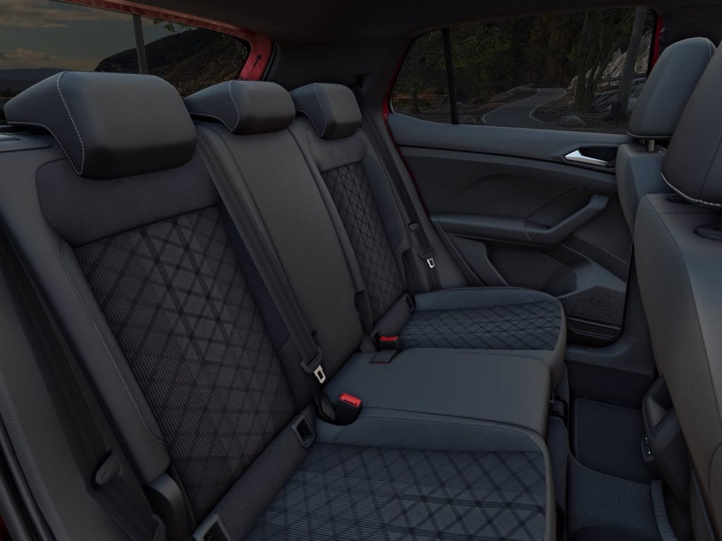 VOLKSWAGEN T-cross 1.0 tsi r-line plus 115cv