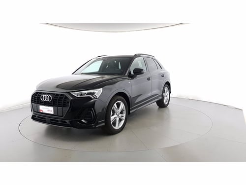 AUDI Q3 35 2.0 tdi s line edition s-tronic