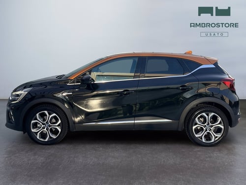 RENAULT Captur 1.6 e-tech phev intens 160cv auto my21