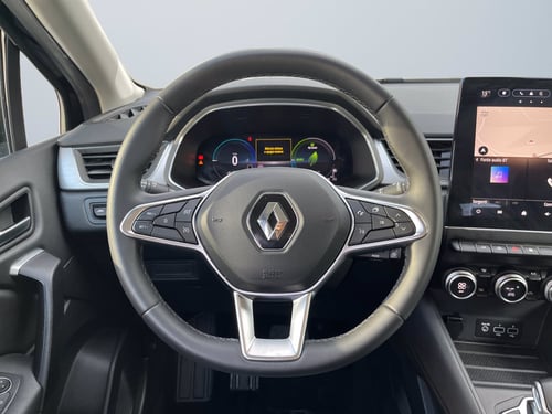 RENAULT Captur 1.6 e-tech phev intens 160cv auto my21