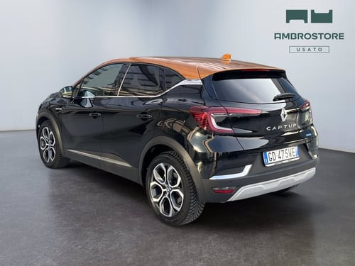 RENAULT Captur 1.6 e-tech phev intens 160cv auto my21