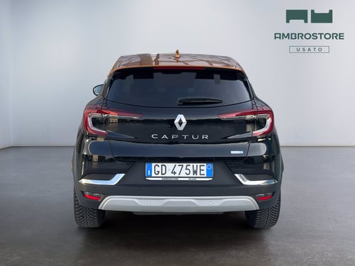RENAULT Captur 1.6 e-tech phev intens 160cv auto my21