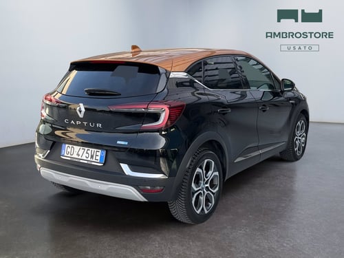 RENAULT Captur 1.6 e-tech phev intens 160cv auto my21