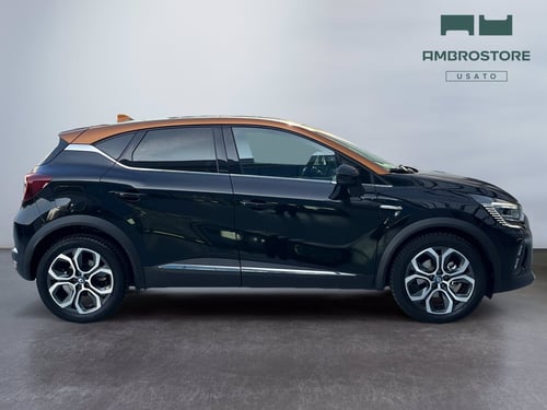 RENAULT Captur 1.6 e-tech phev intens 160cv auto my21