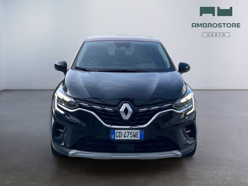 RENAULT Captur 1.6 e-tech phev intens 160cv auto my21